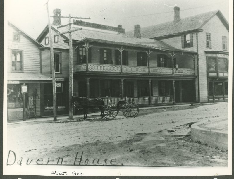 Town of Peru, NY History Photos